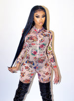 Load image into Gallery viewer, Tatted Jumpsuit
